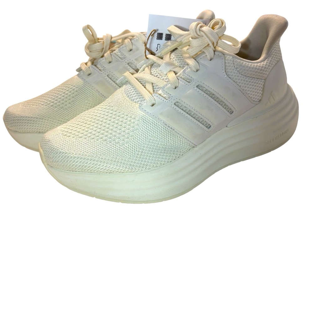 adidas Dreamstrike Bold Shoe White Size 7 Responsive Running Inspired Shoes